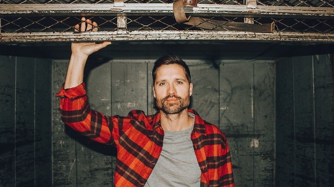 Walker Hayes is one of the four acts added to the lineup for the 2023 Strawberry Festival.