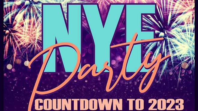 New Year's Eve Party: DJ Zouain, Pop Punk Nite
