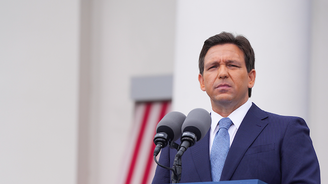 Florida Gov. DeSantis plans to defund diversity, equity and inclusion initiatives at state universities
