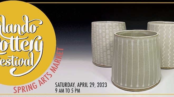 Orlando Pottery Festival and Spring Arts Market