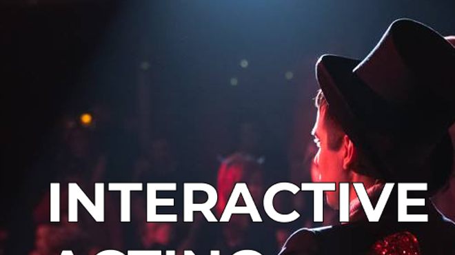 Interactive Acting Workshop Series