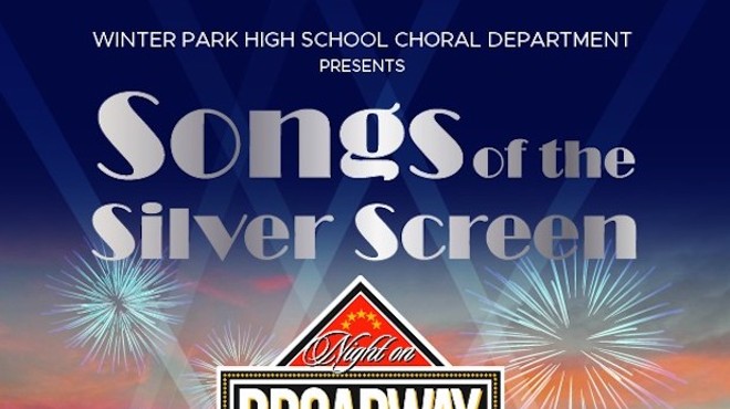 Night on Broadway 2023: "Songs of the Silver Screen"