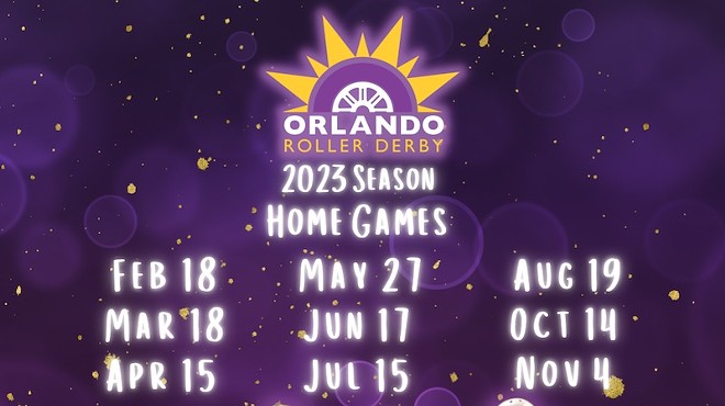 Orlando Roller Derby season closer