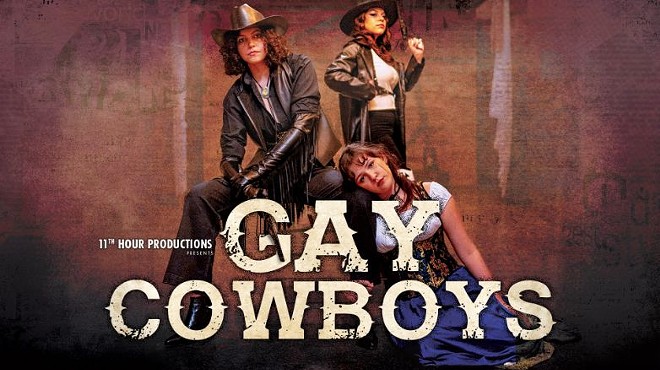 "Gay Cowboys"