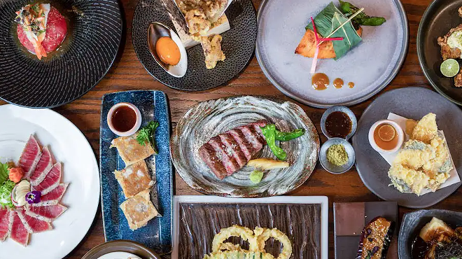 Epcot’s new Shiki-Sai: Sushi Izakaya restaurant will celebrate Japan’s seasonal festivals