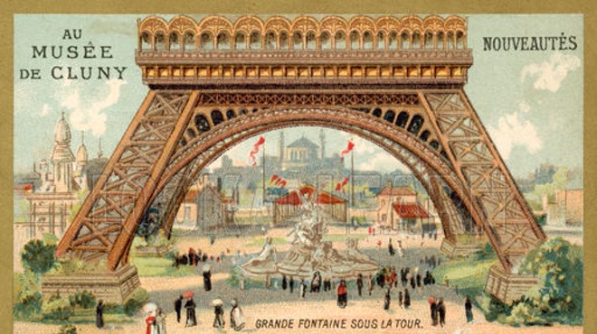 Lecture on L’Exposition Universelle of 1889