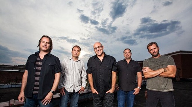Eat to the Beat: Sister Hazel