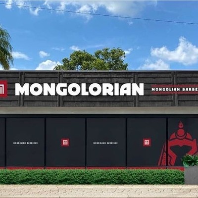 High-tech barbecue spot the Mongolorian BBQ has (finally) soft-opened in Mills 50