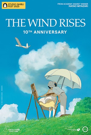 "The Wind Rises": 10th Anniversary