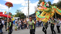 Lunar New Year Festival returns to Orlando  with Dragon Parade on Feb. 13