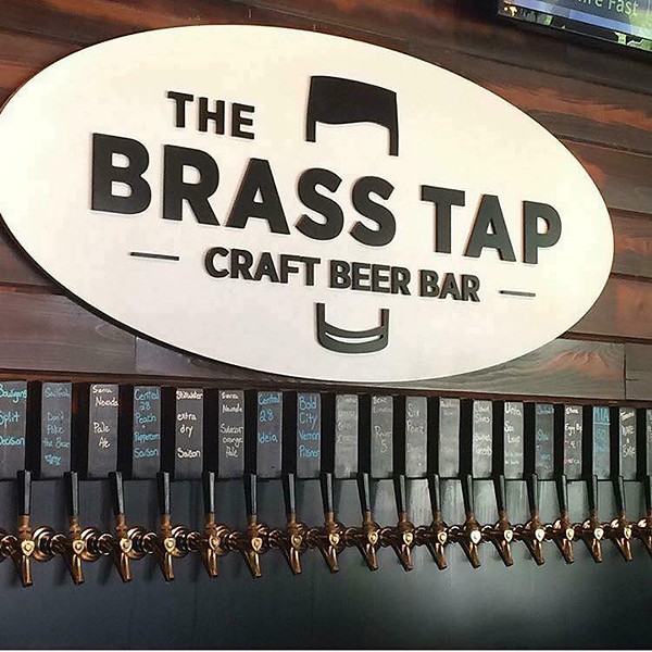 The Brass Tap On Mills Celebrates Three Years With A Special Lineup Of   Gal Brass Tap Anniversary 