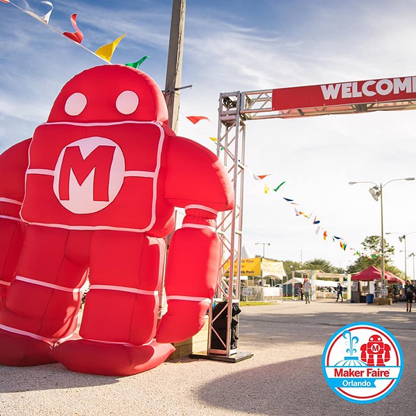 Maker Faire returns with tons of DIY projects and handson experiences