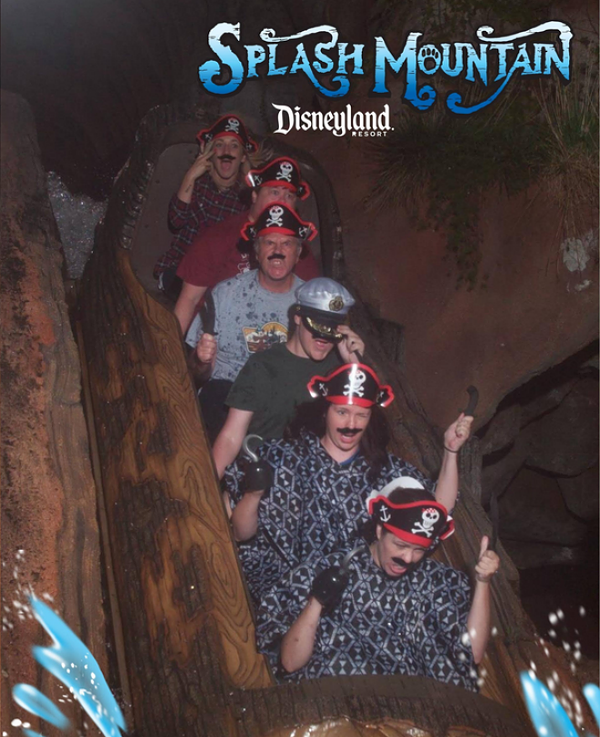 The greatest Splash Mountain photos of all time | Orlando | Orlando Weekly