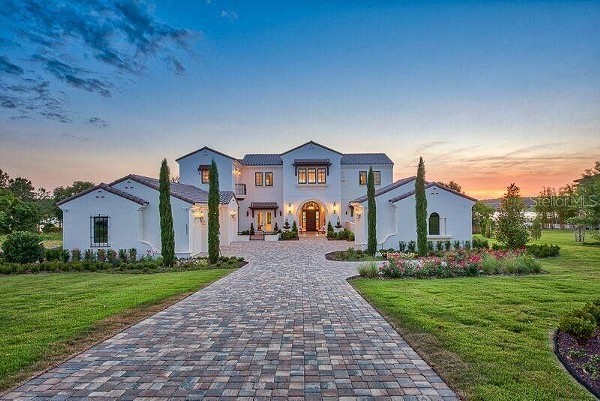 NY Mets Shortstop Buys in Bella Collina - Ben Laube Homes