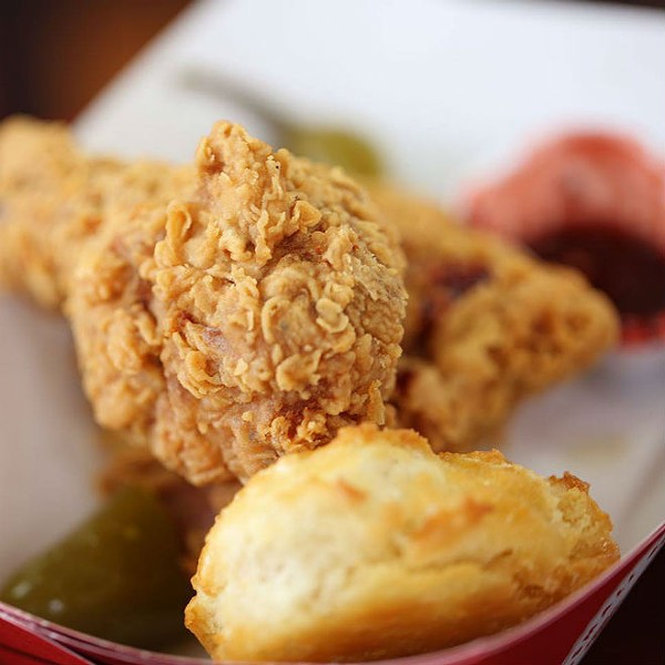 Finger-lickin' finds for National Fried Chicken Day in Orlando