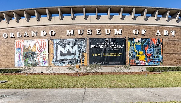 Orlando Museum of Art director told art expert who had doubts about Basquiat exhibition to 'stay indoors' [her] restricted lane' | Orlando Area News | Orlando