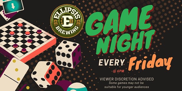 Potions & Pixels: Thursday Night Board Games! - Camp North End