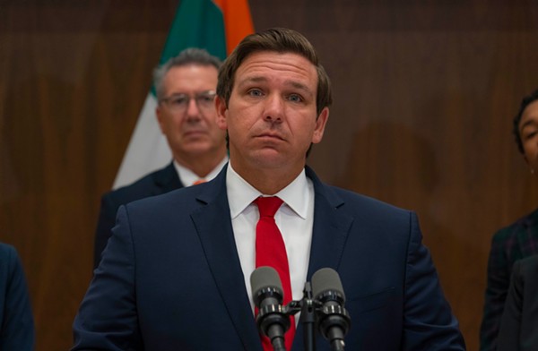 DeSantis signs into law industry-backed bill allowing Florida landlords to charge 'junk fees' instead of security deposits
