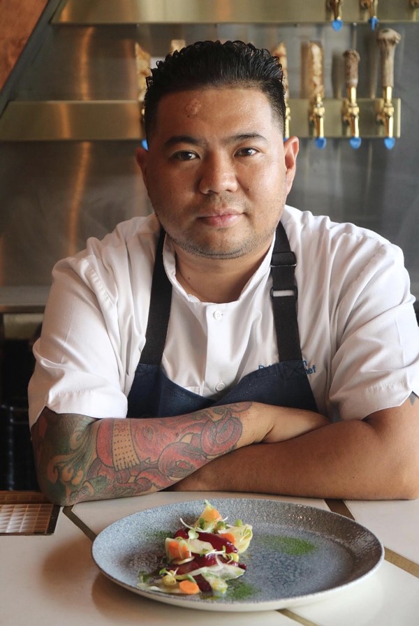 Danilo's Pasta Bar mastermind DJ Tangalin to kick off 'Chef Night ...