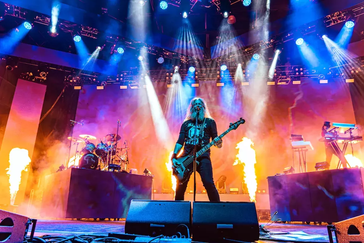 Metal militias Mastodon and Lamb of God bring their summer ‘Ashes of Leviathan’ tour to Orlando