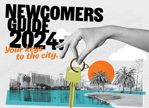 Newcomers Guide 2024: Welcome to Orlando! | Orlando
