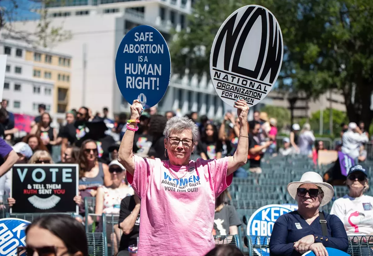 Florida has seen reduced number of abortions since six-week ban, report says