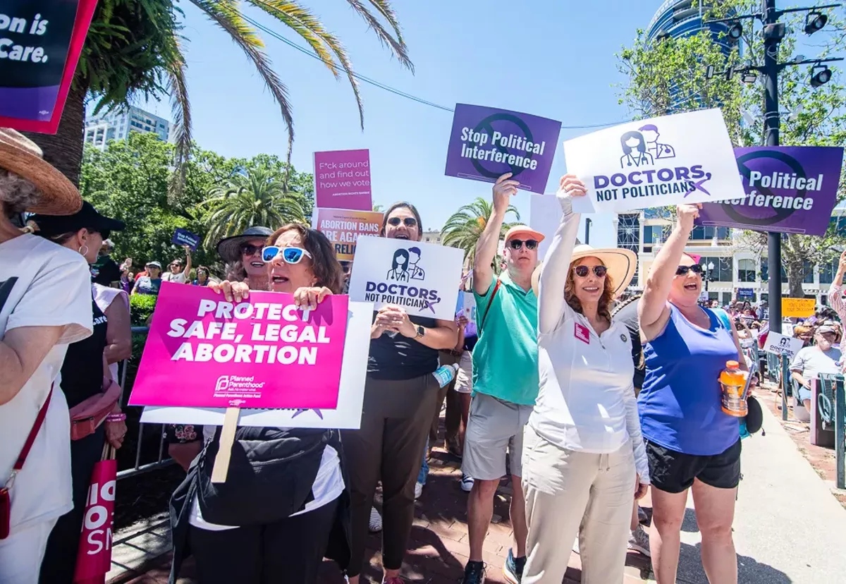 Fight over Florida’s abortion amendment statement heads to the Supreme Court