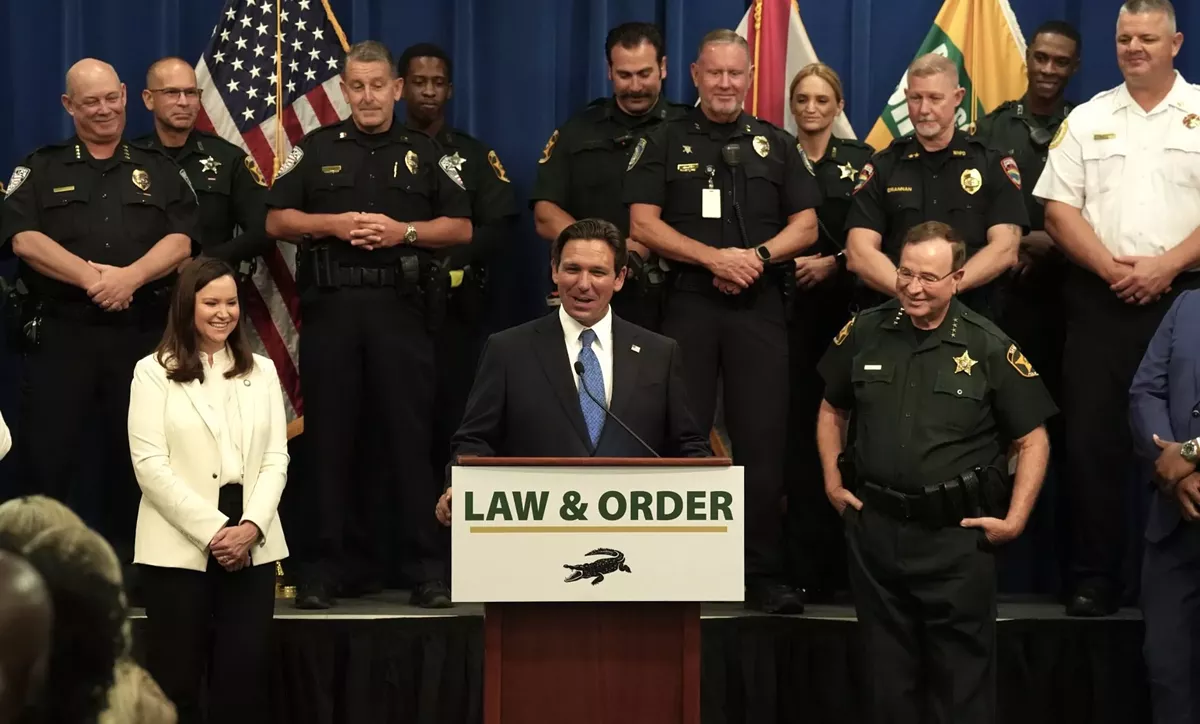 DeSantis halts ‘half-baked’ Florida state park development plans after public, political backlash