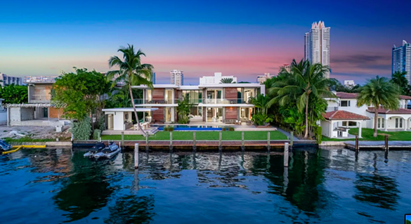 Lil Wayne sells his Florida beach mega mansion for $22 million