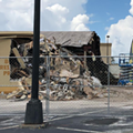 Here's what's left of Colonial Lanes