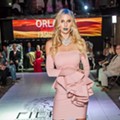 Mix and mingle with the fashion industry at Orlando International Fashion Week's EDGE event