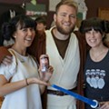 Audubon Park's annual May the Fourth Be With You Sip & Stroll anchors a daylong celebration of Star Wars
