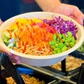 Sus Hi Eatstation offers week of sushi 'dojo deals' throughout Orlando