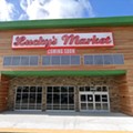 'It was a shock to everybody,' says Lucky's Market manager