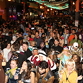This Halloween night, open alcohol will be permitted on some downtown Orlando streets