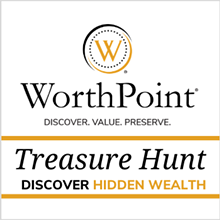 Free WorthPoint Treasure Hunt near Orlando July 16 - Uploaded by NickWolaver