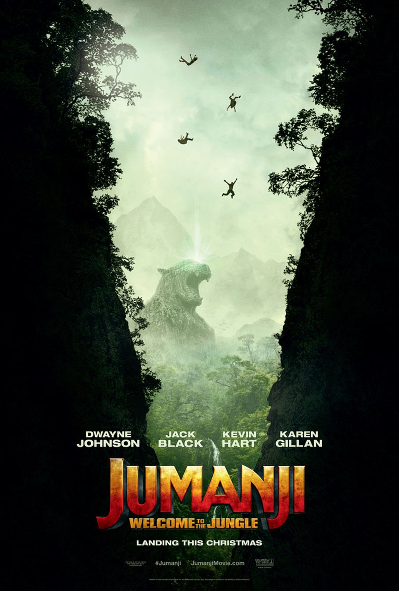 The Howard – Movie Screening Invite- Jumanji: Welcome to the Jungle