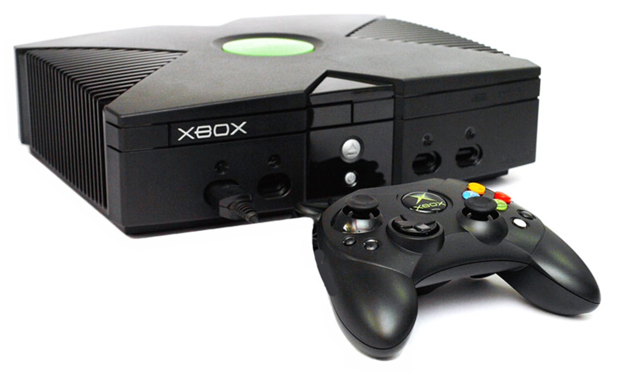 You could be beaten to death over an Xbox.
Photo via CBS News