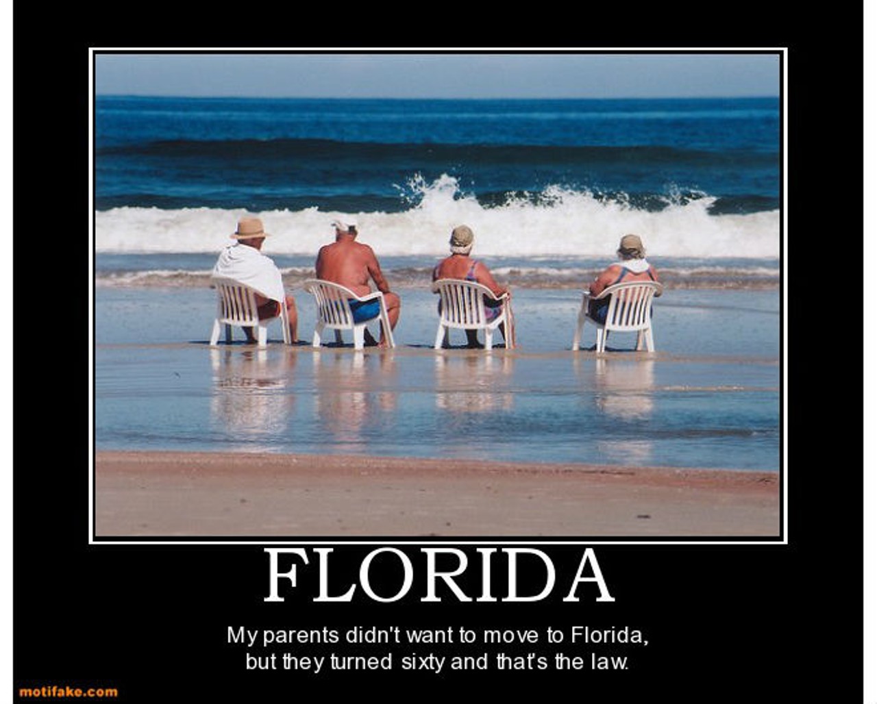30 Florida memes that need to be retired Orlando Orlando Weekly