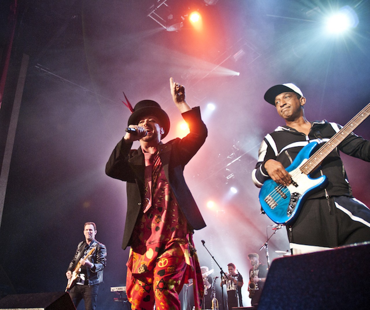 Tumble 4 ya: Photos from Culture Club at Hard Rock Live | Orlando ...