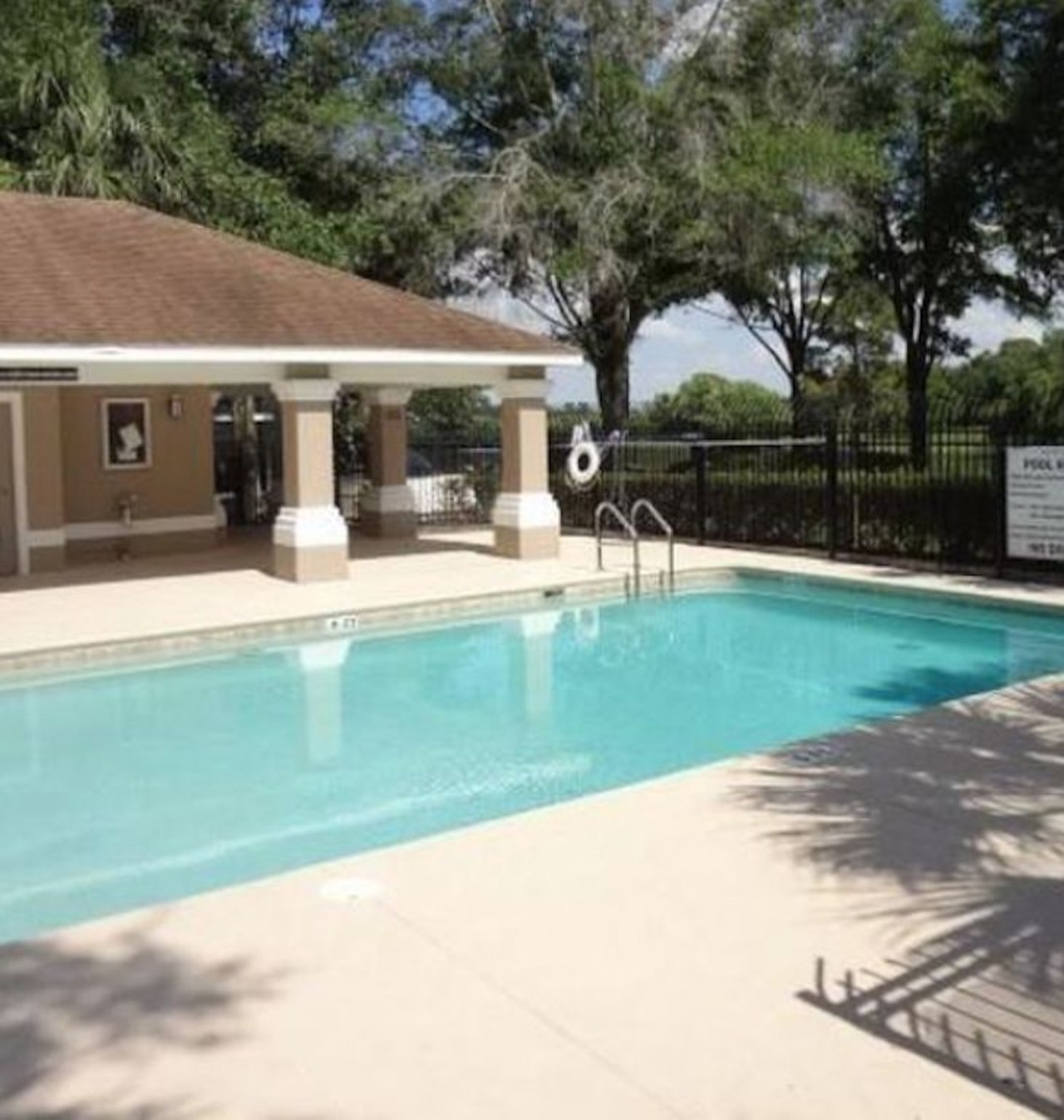 7123 Yacht Basin Ave, Orlando
$1,250/mo
2 bed, 2 bath, 1,050 sqft
Located in Metrowest, this apartment is near everything, including major highways, theme parks and more. It also has new carpet and wood floors.