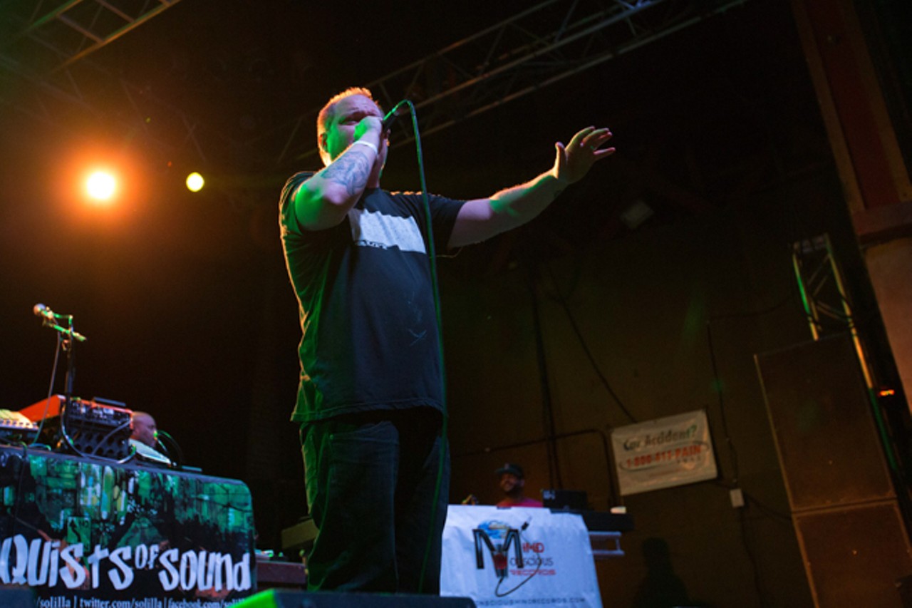 40 favorite shots from Bring Your Own Crew Fest at the Beacham
