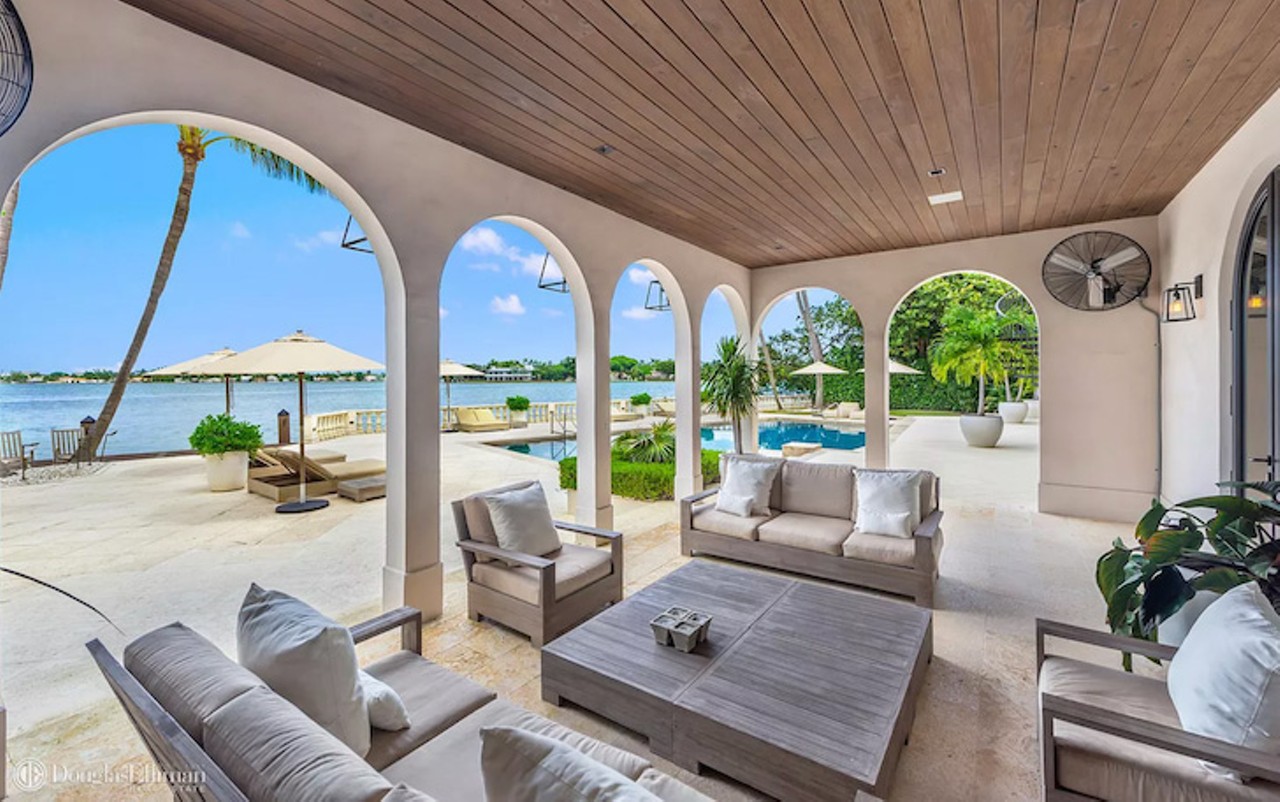 Dwyane Wade is selling his massive, $32.5-million Florida mansion ...