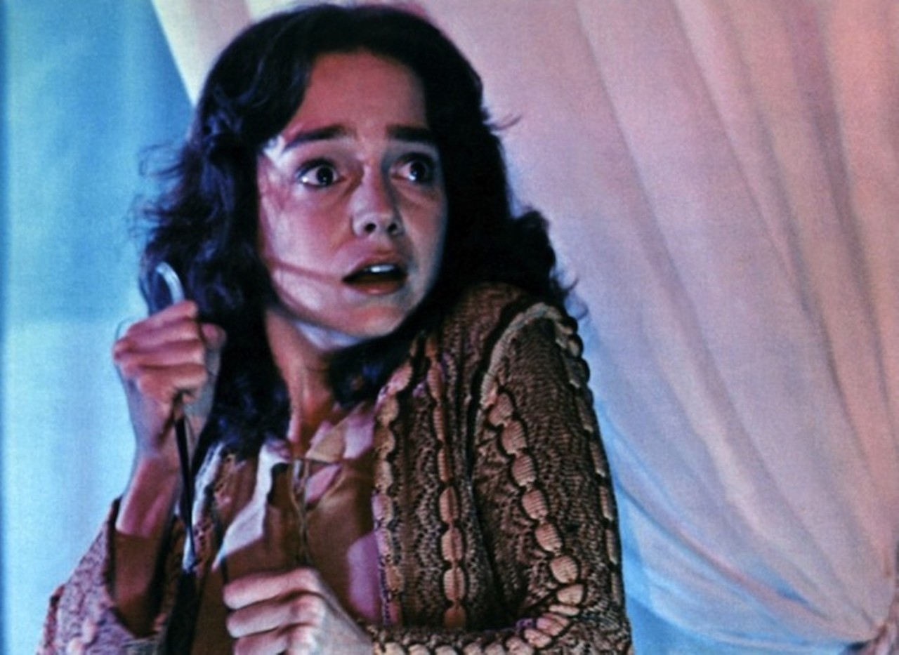 Oct. 23
Suspiria This 1977 Italian horror film starring Jessica Harper is as visually stunning as it is horrifyingly gory. 8 p.m. Wednesday; Eden Bar at the Enzian, 1300 S. Orlando Ave., Maitland; free; 407-629-1088; enzian.org.