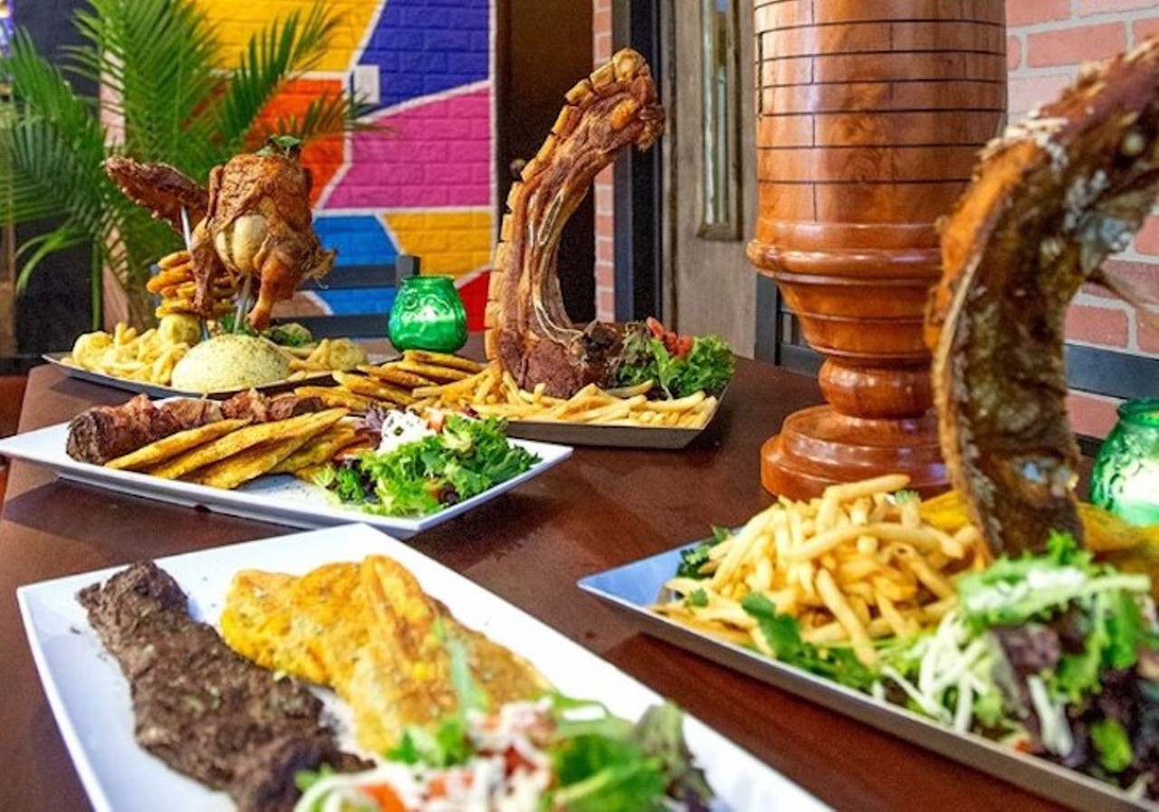 25 Of The Best Central Florida Restaurants Serving Puerto Rican Food   Cilantrillo 