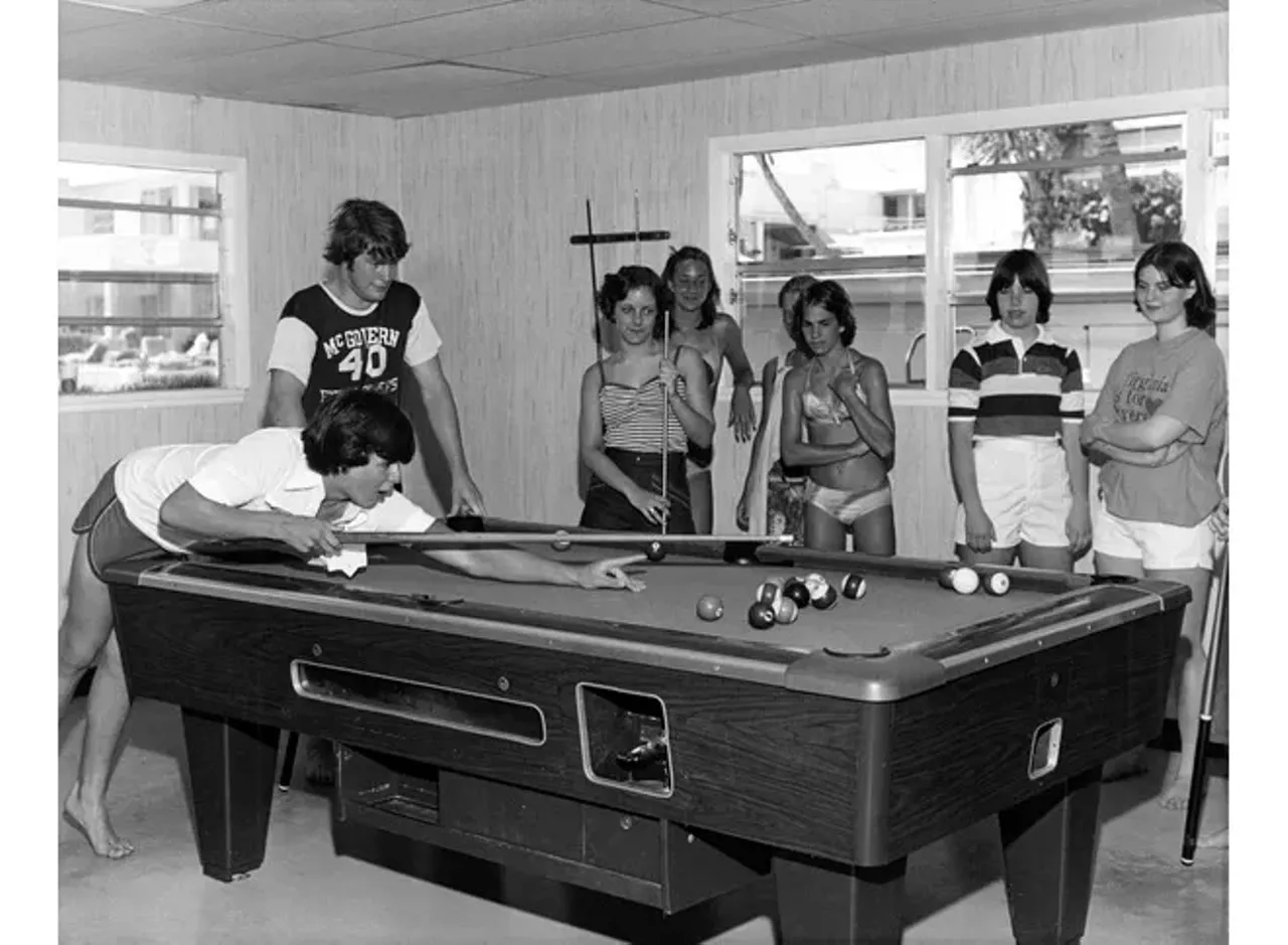 Teen Dreams 30 Vintage Pics Of Wholesome Florida Teenagers Orlando teen-dreams-30-vintage-pics-of-wholesome-florida-teenagers-orlando