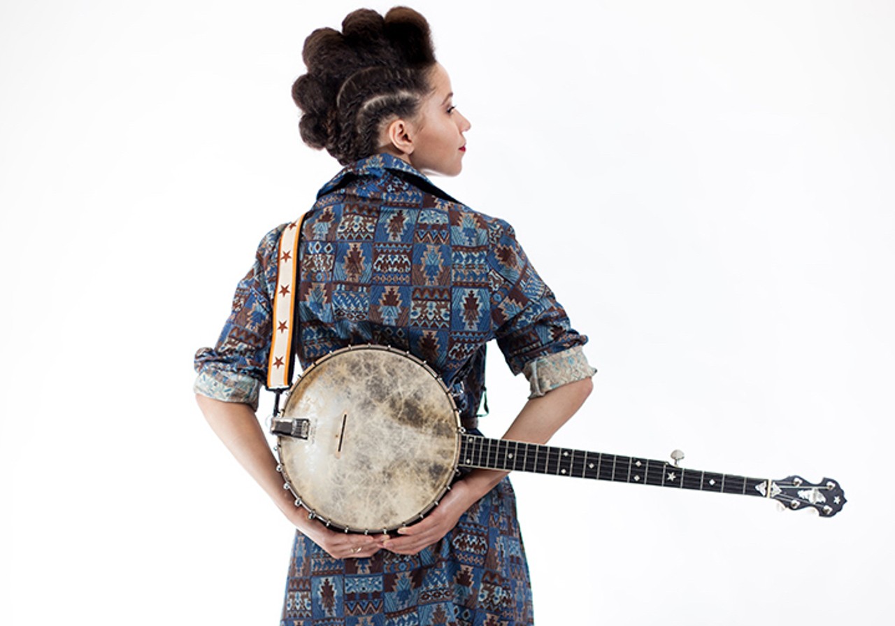 Wednesday, Jan. 17Women in Song: Kaia Kater at the Plaza LivePhoto by Polina Mourzina