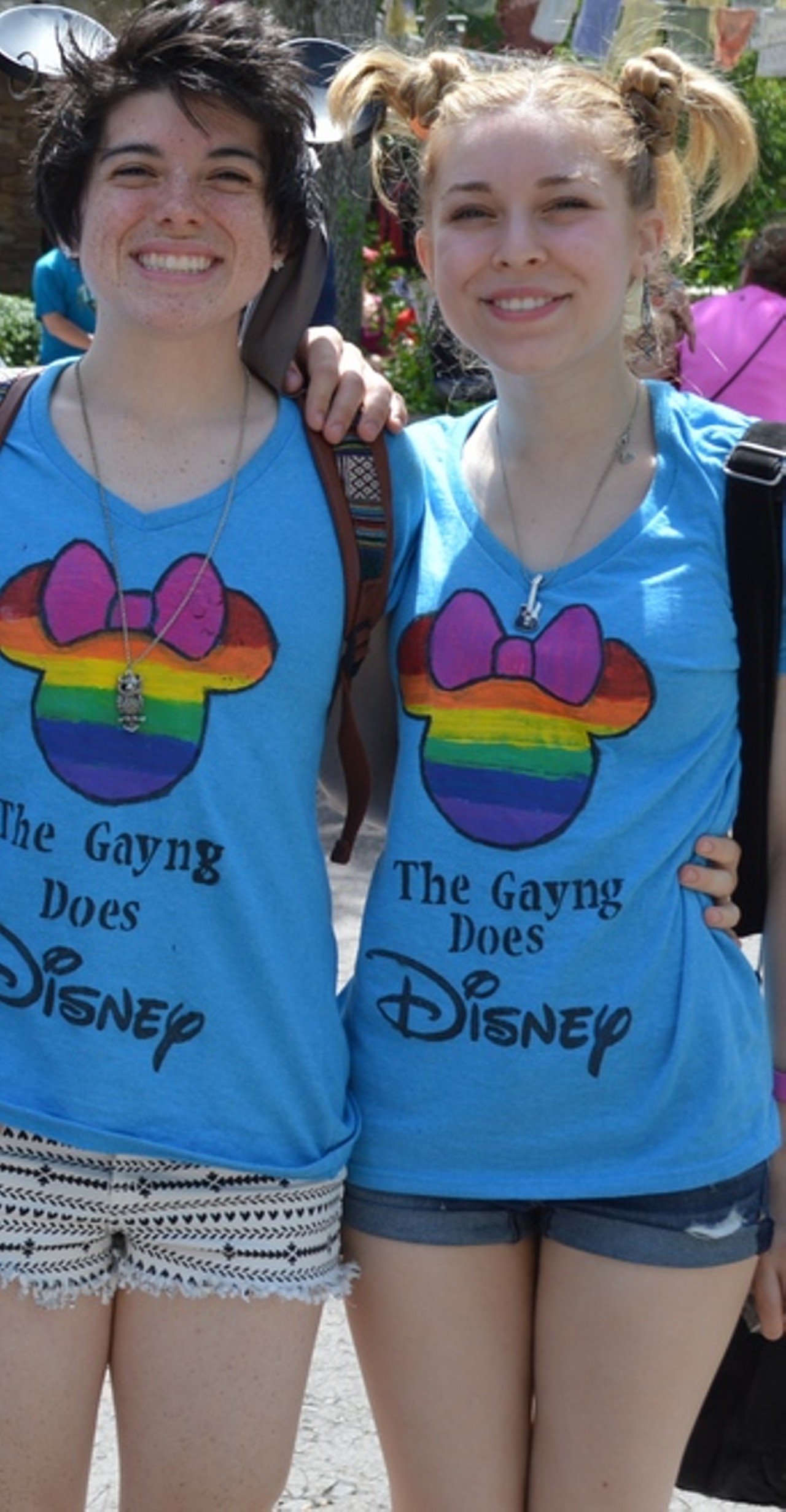 29 best pics from Gay Days at Walt Disney World's Animal Kingdom
