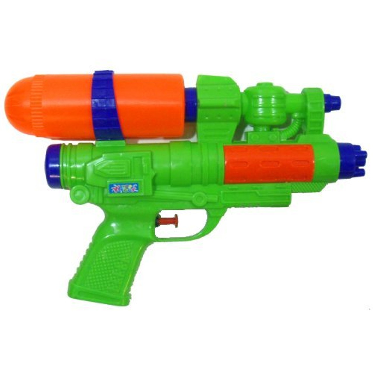 You could be at a water gun fight and someone decides to bring a real gun.
Photo via Stream Machine Store