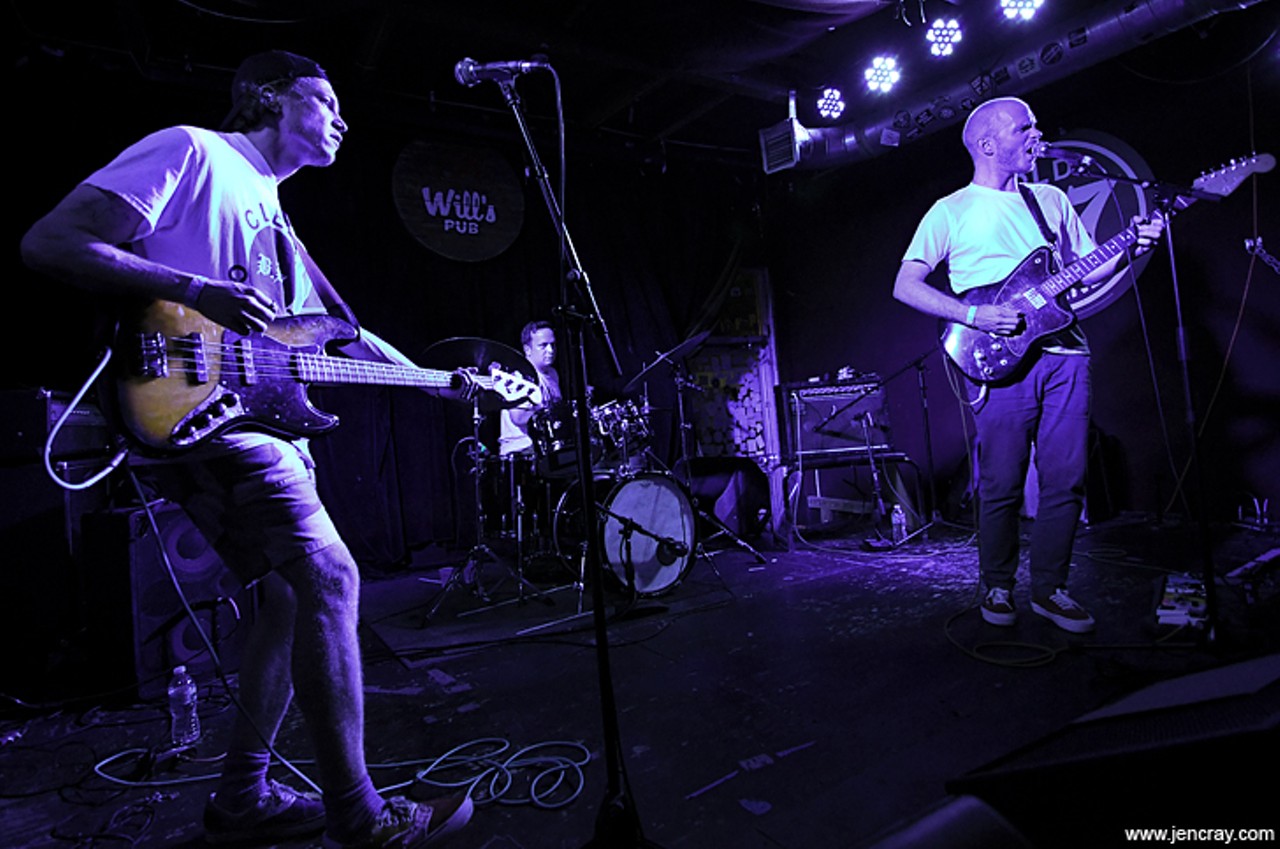 Photos from B Boys, Clang and Red Rodeo at Will's Pub